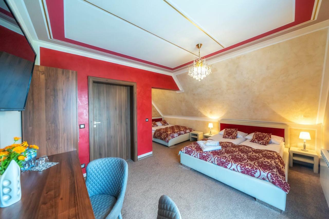 U Kowola Apartment Szaflary Bagian luar foto