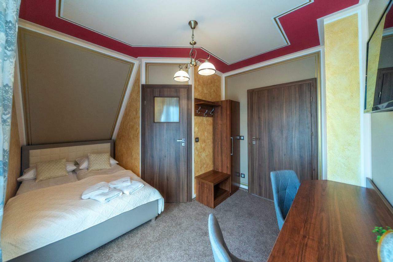 U Kowola Apartment Szaflary Bagian luar foto