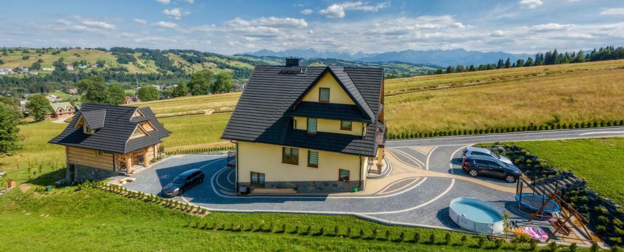 U Kowola Apartment Szaflary Bagian luar foto