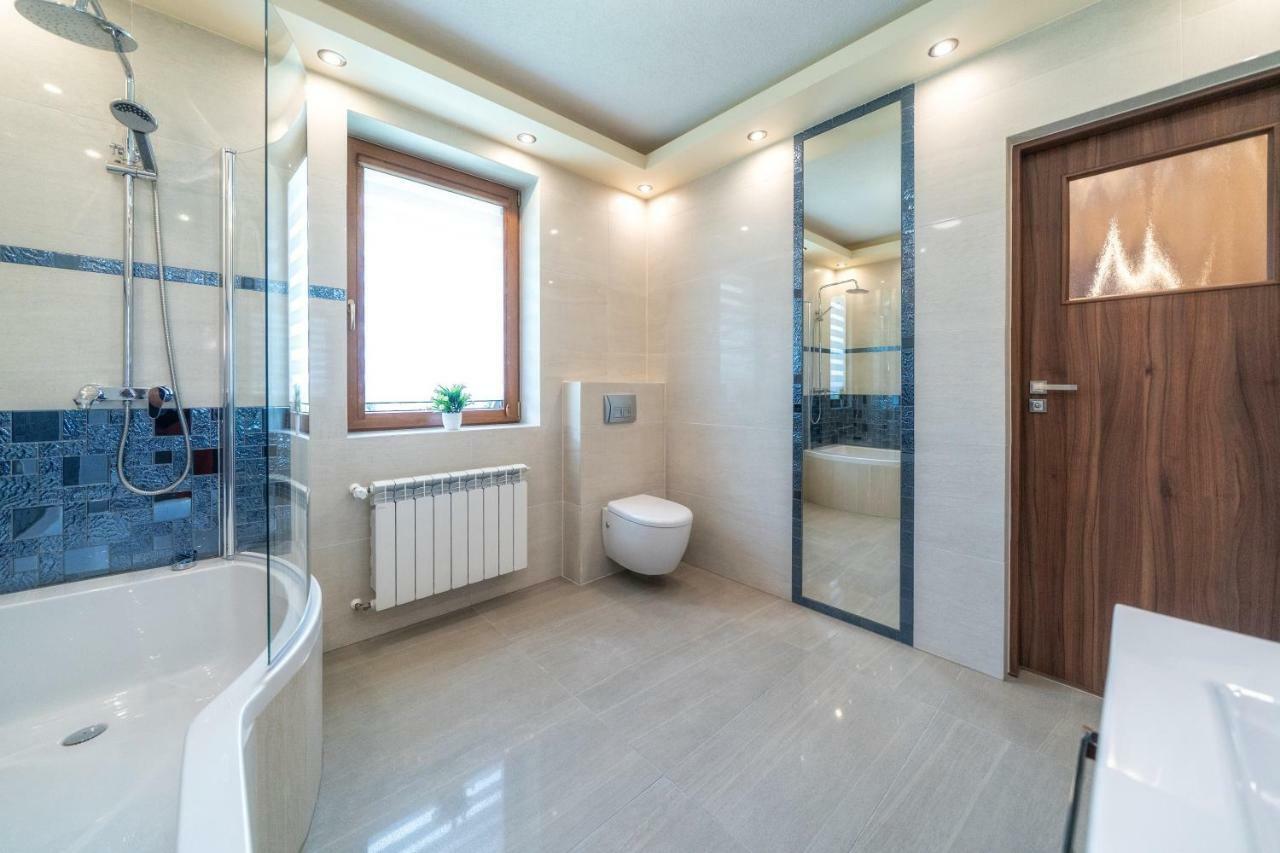 U Kowola Apartment Szaflary Bagian luar foto