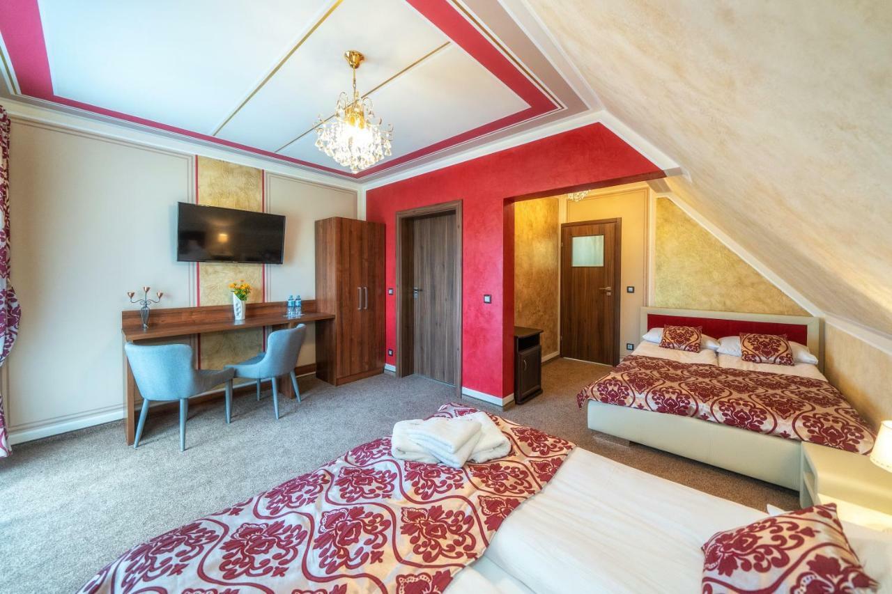 U Kowola Apartment Szaflary Bagian luar foto