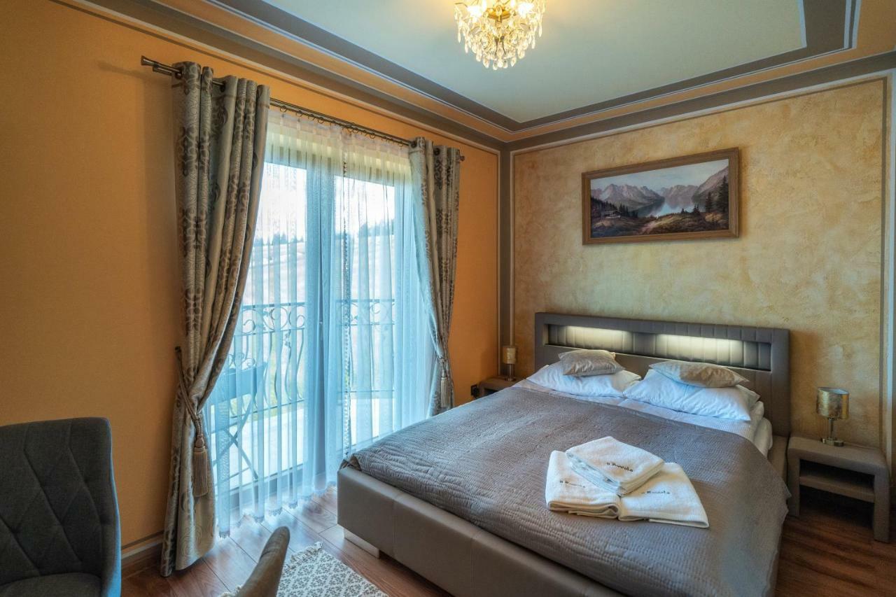 U Kowola Apartment Szaflary Bagian luar foto