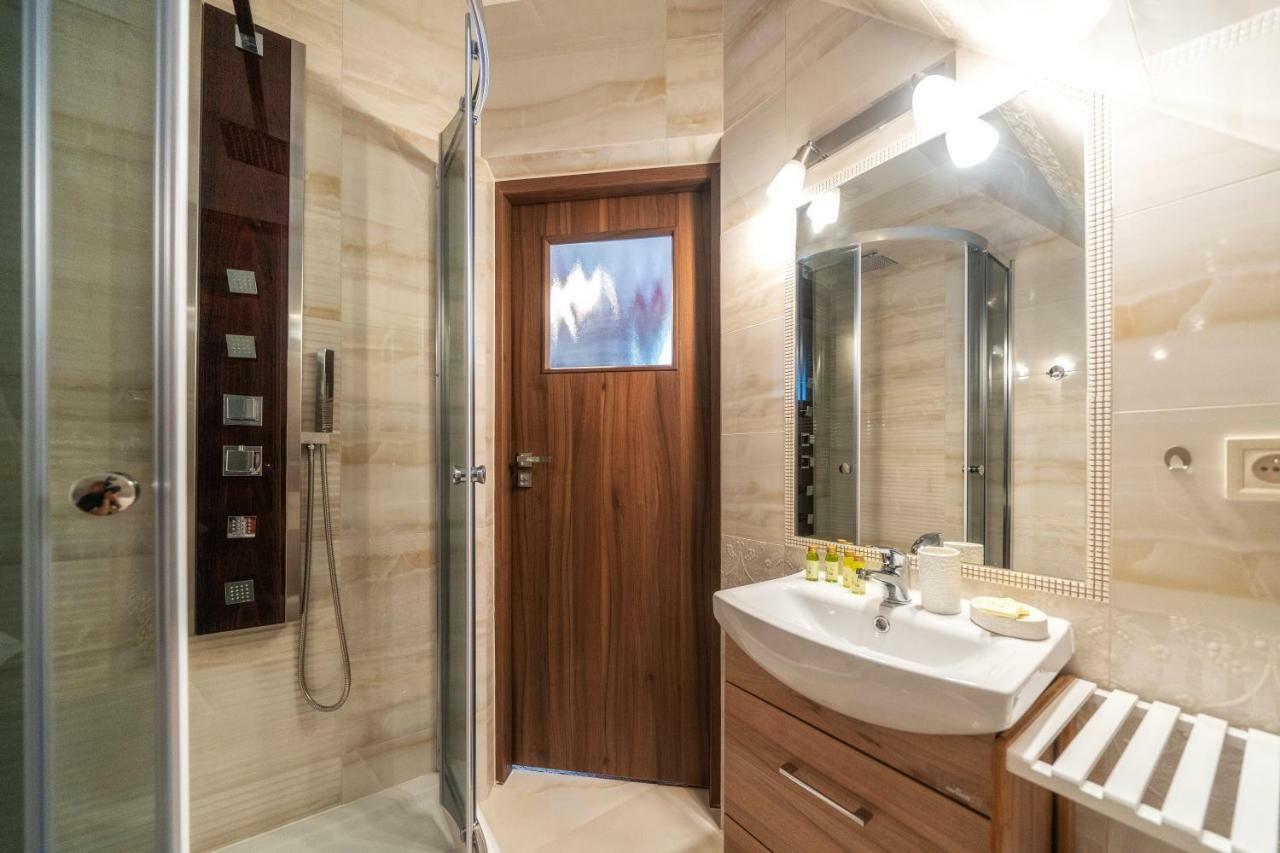 U Kowola Apartment Szaflary Bagian luar foto