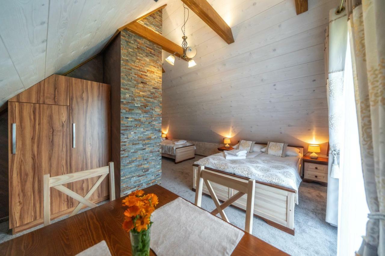 U Kowola Apartment Szaflary Bagian luar foto
