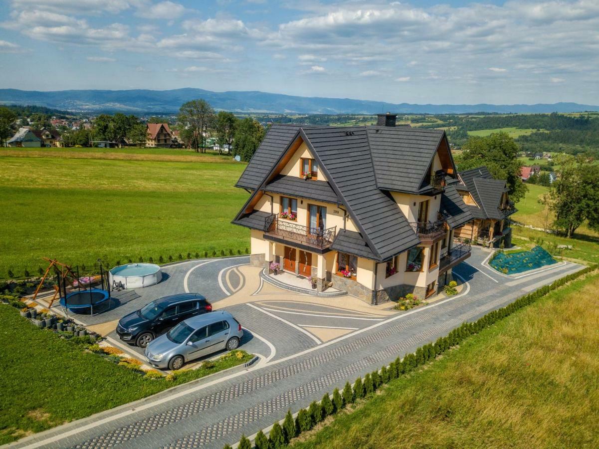 U Kowola Apartment Szaflary Bagian luar foto