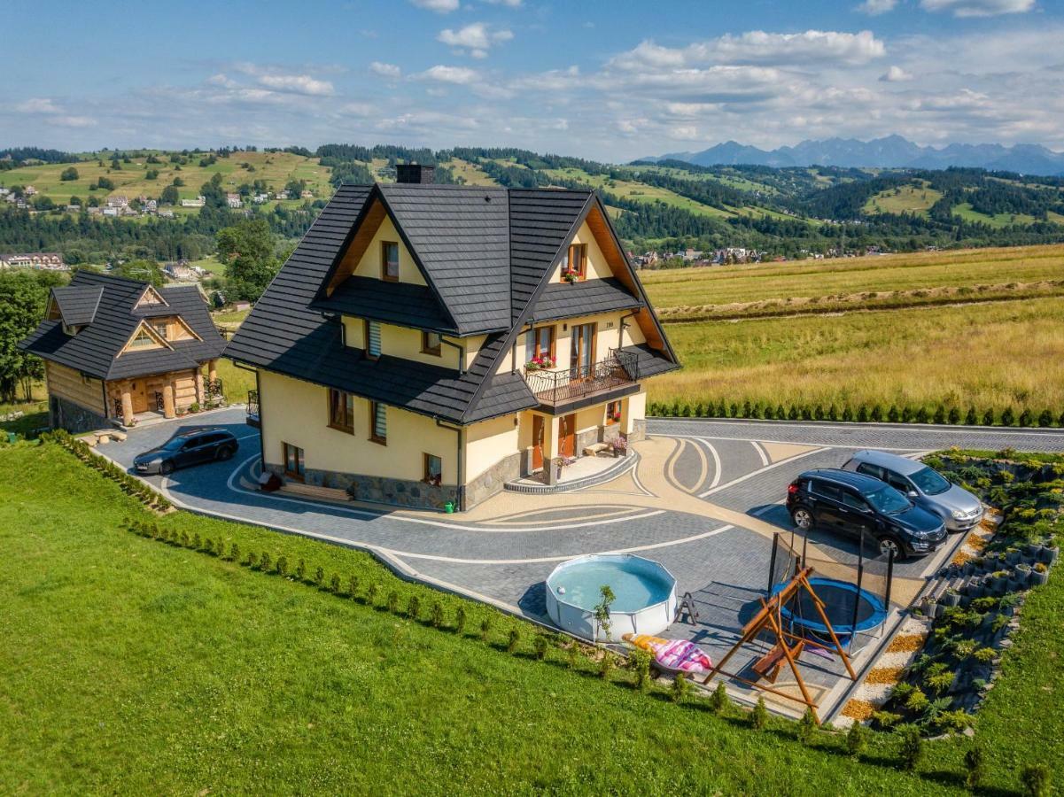 U Kowola Apartment Szaflary Bagian luar foto