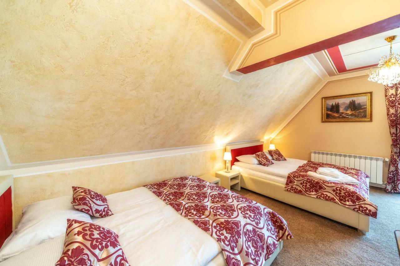 U Kowola Apartment Szaflary Bagian luar foto