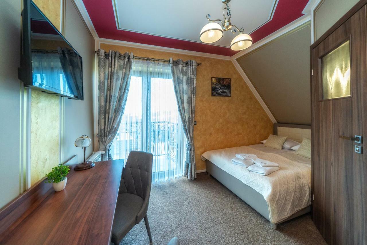 U Kowola Apartment Szaflary Bagian luar foto