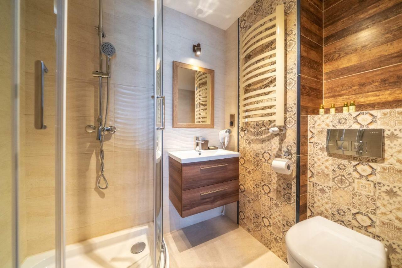 U Kowola Apartment Szaflary Bagian luar foto