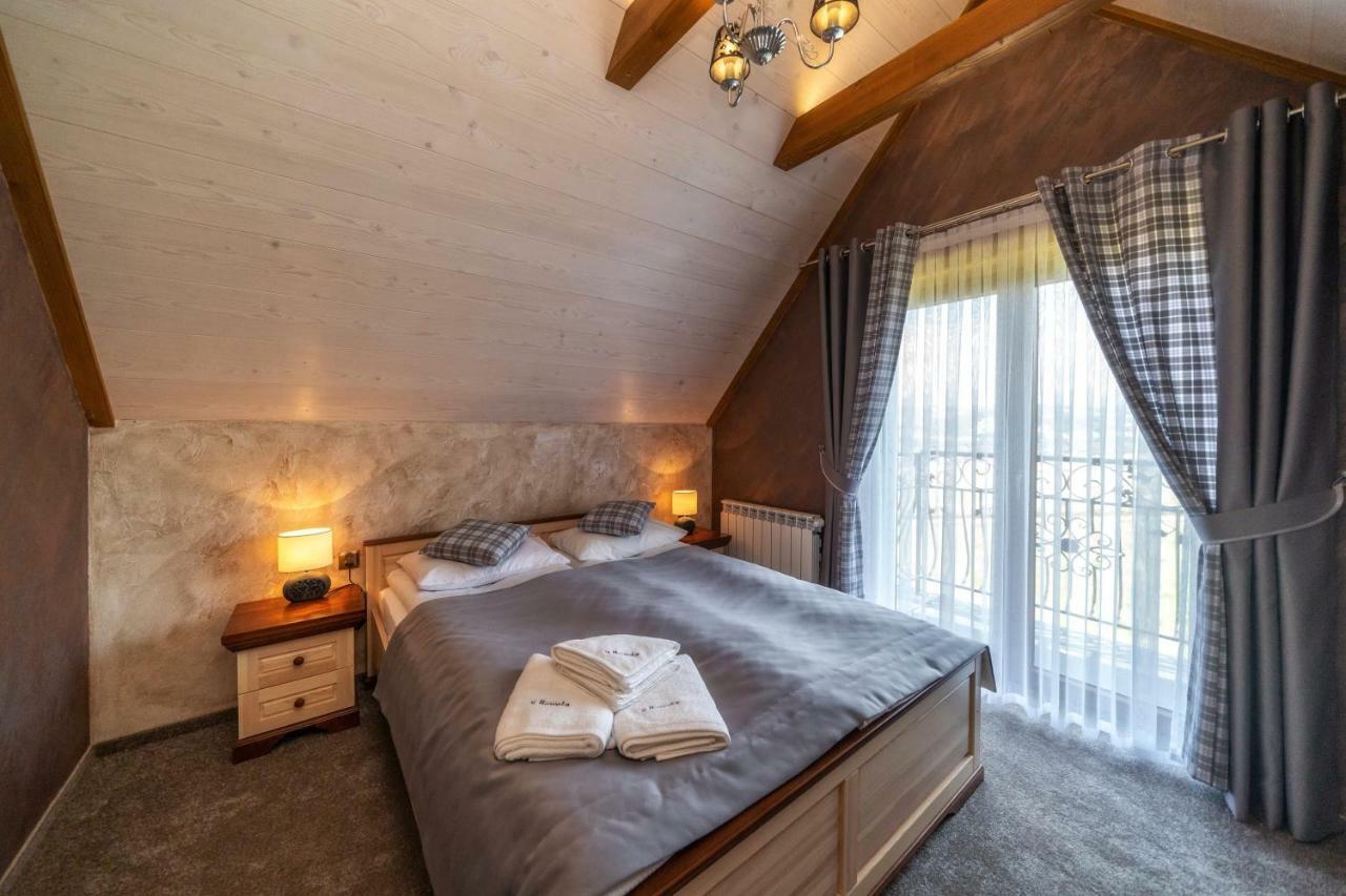U Kowola Apartment Szaflary Bagian luar foto