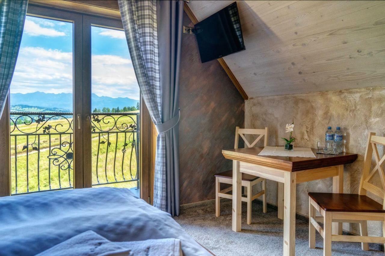 U Kowola Apartment Szaflary Bagian luar foto