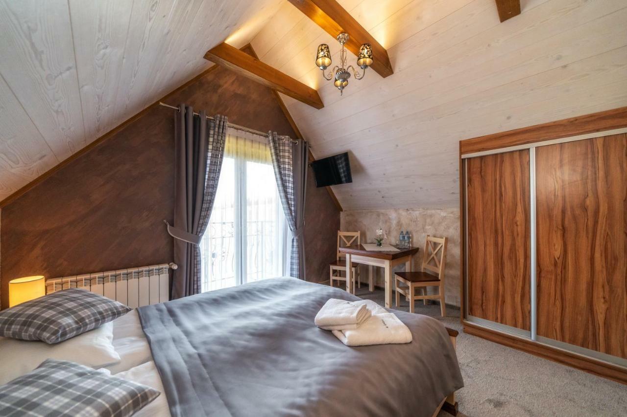 U Kowola Apartment Szaflary Bagian luar foto